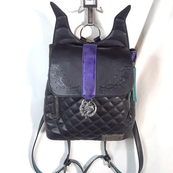 maleficent backpack